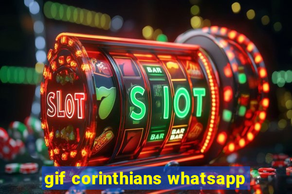 gif corinthians whatsapp